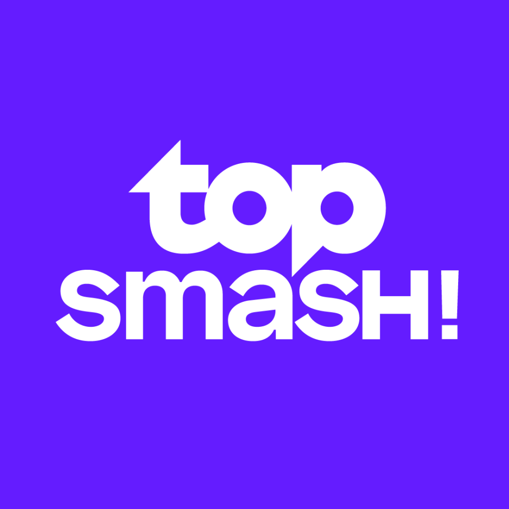 Logo des Radiosenders Radio TOPsmash!