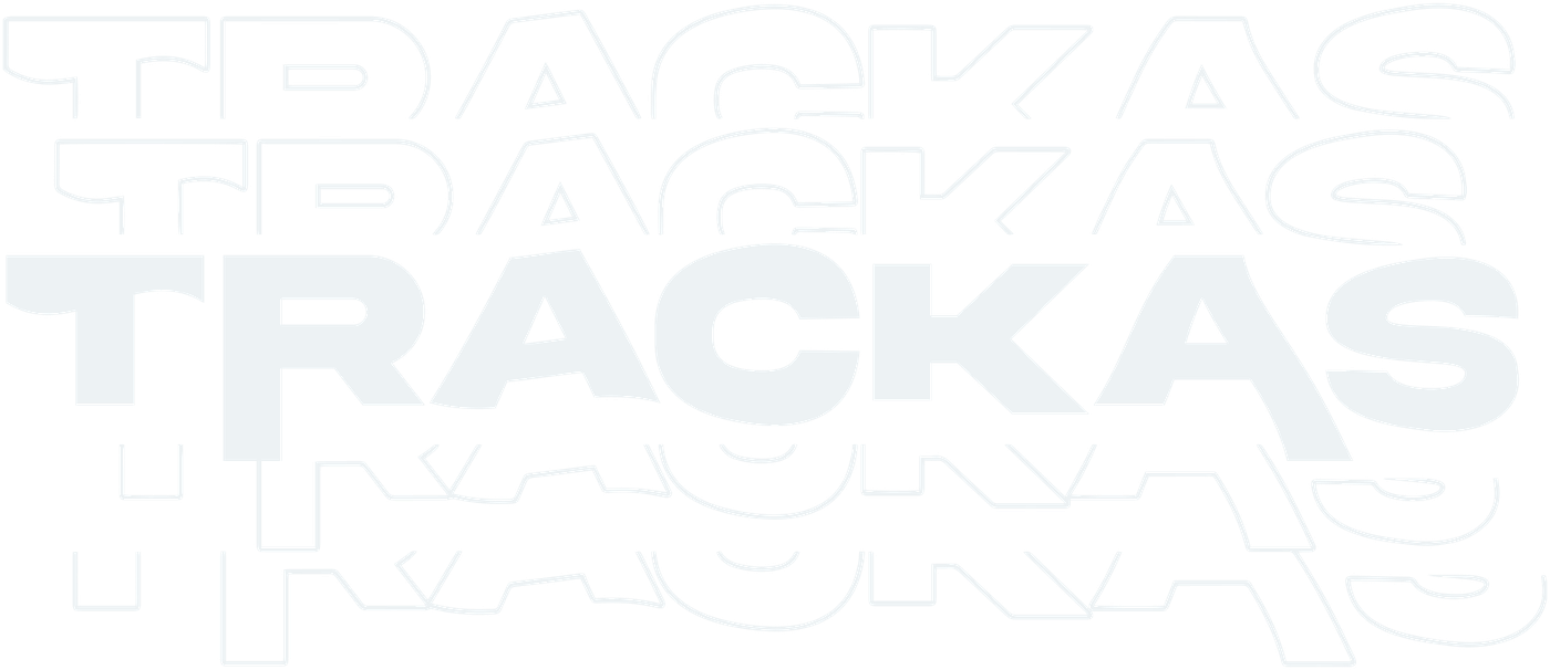 Logo des Radiosenders TRACKAS Radio