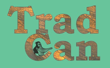 Logo des Radiosenders TradCan