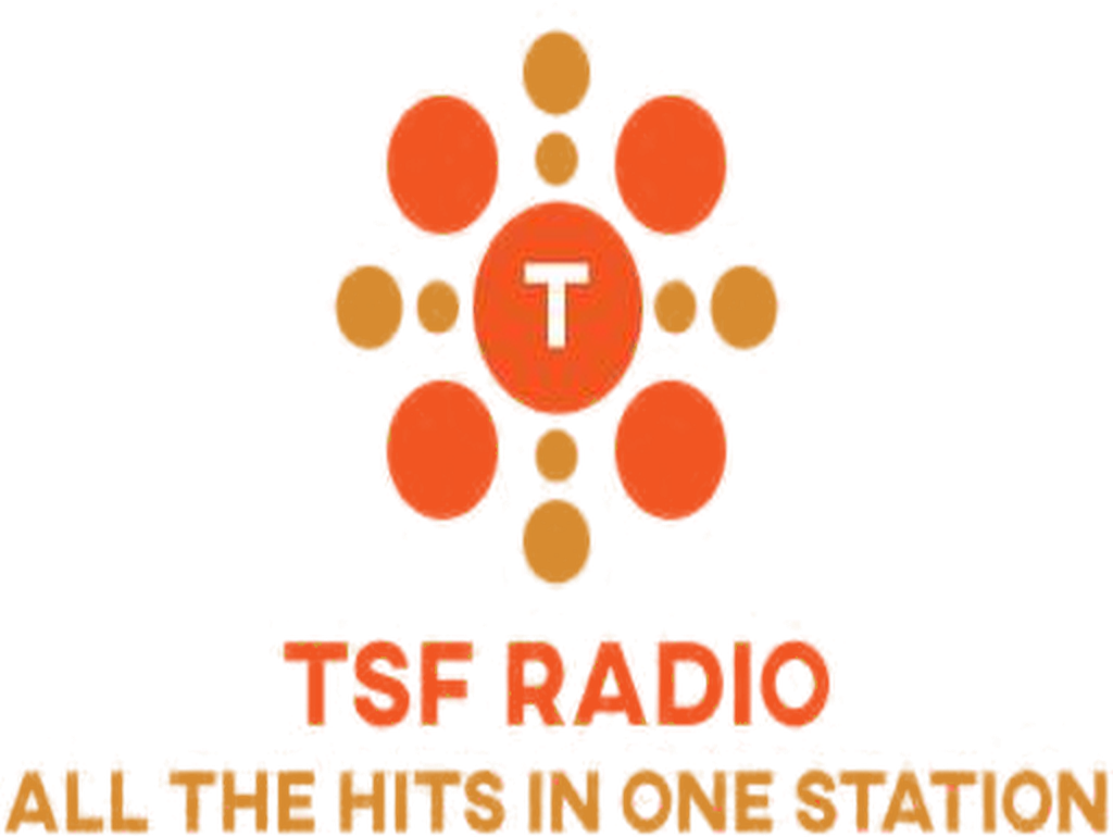 Logo des Radiosenders TSF Hitradio