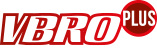 Logo des Radiosenders VBRO Plus