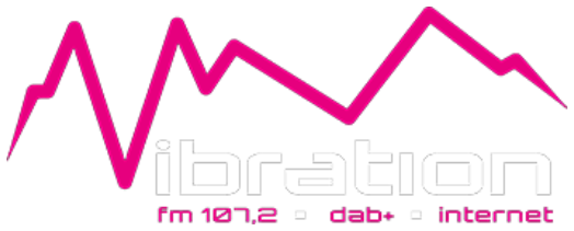Logo des Radiosenders Radio Vibration