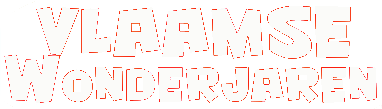 Logo de la radio Vlaamse Wonderjaren