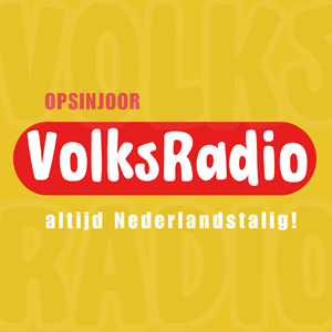 Logo van radiozender VolksRadio