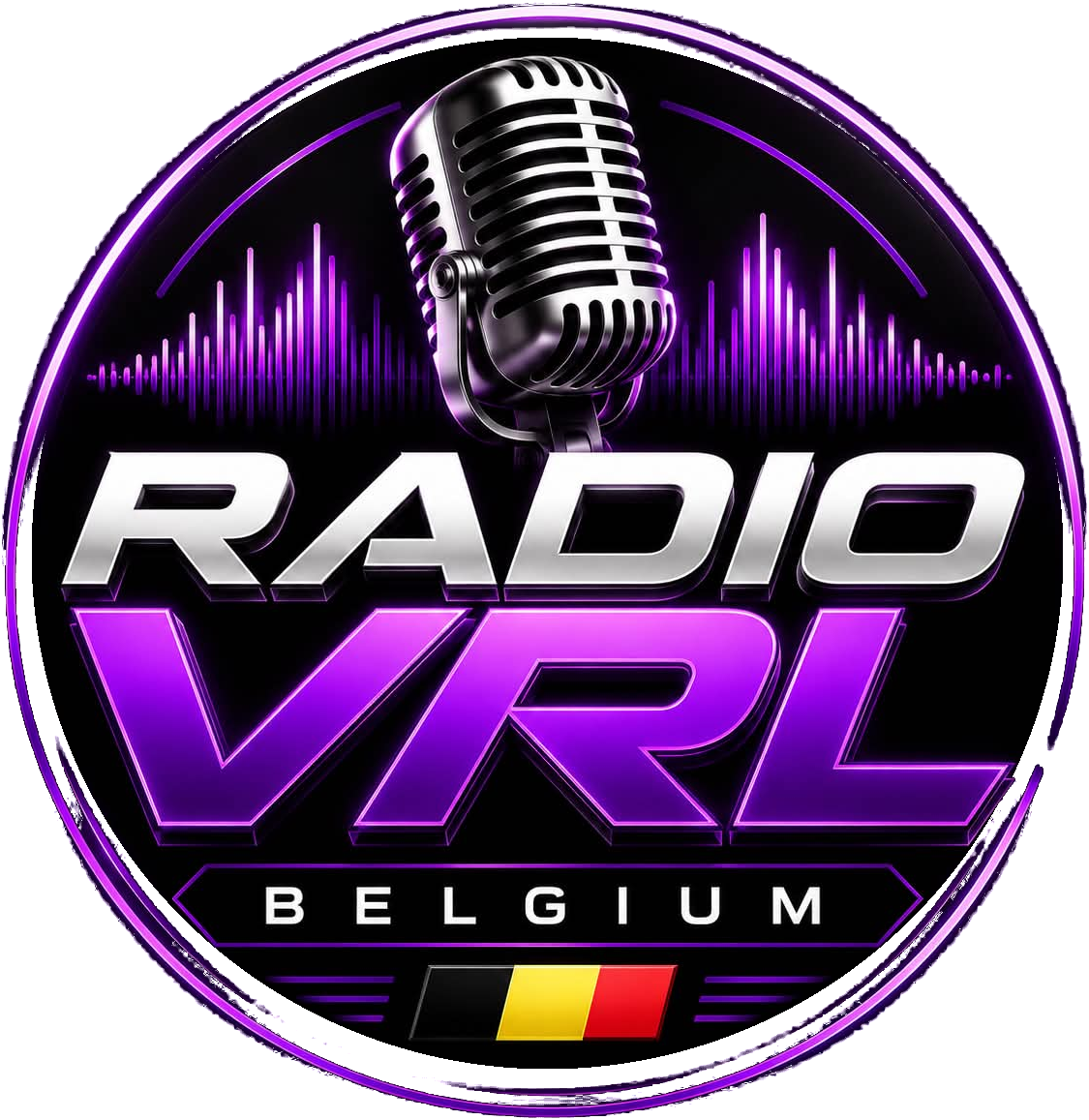 Logo des Radiosenders Radio VRL