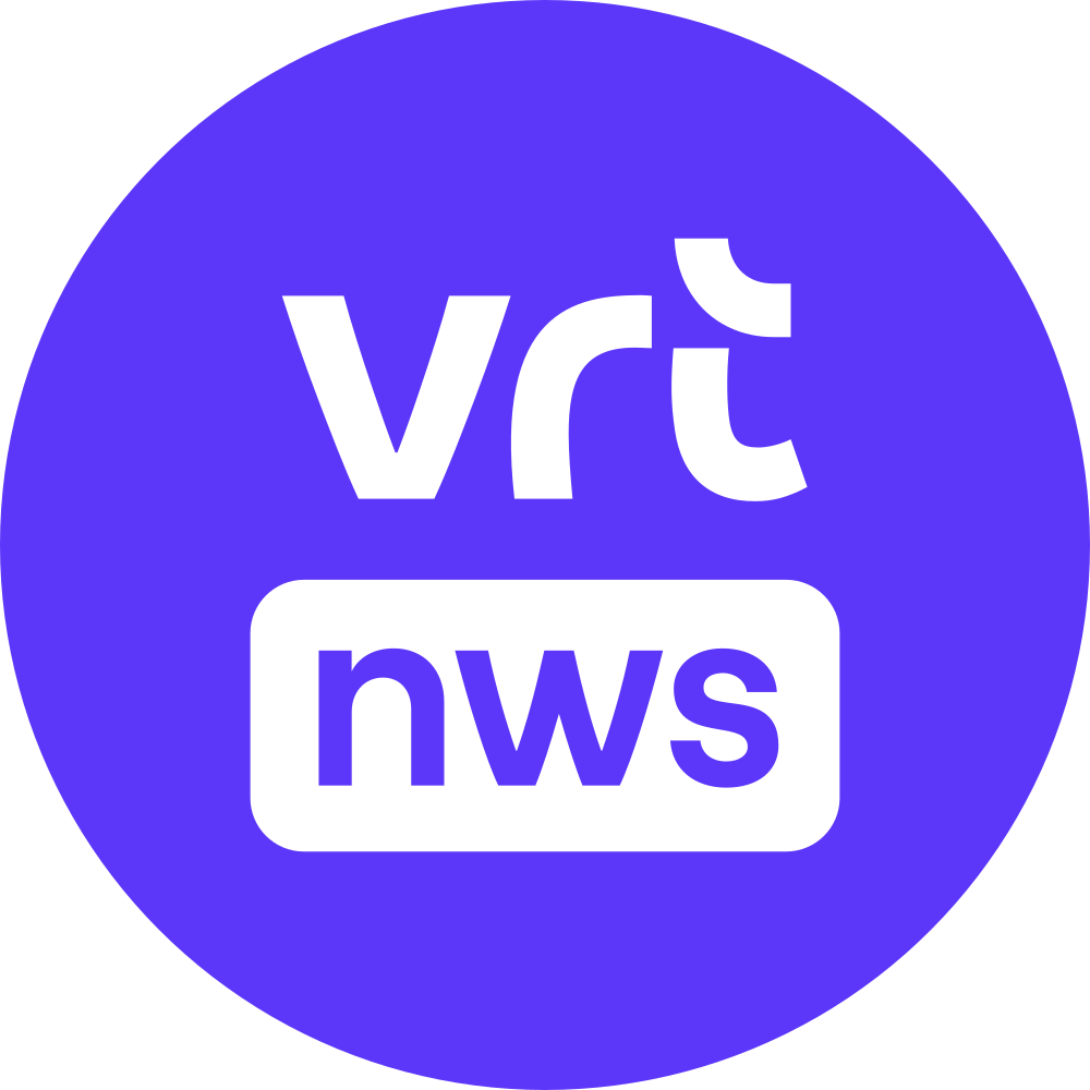 Logo des Radiosenders VRT NWS