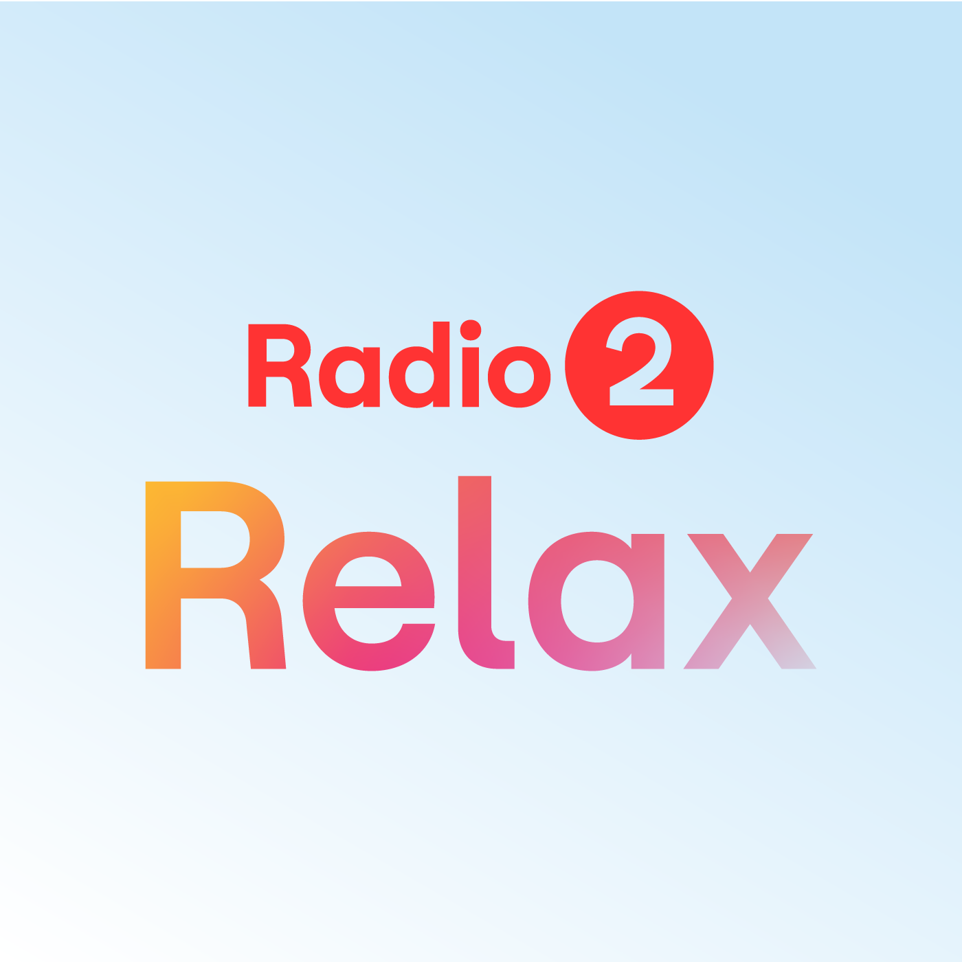 Logo van radiozender VRT Radio 2 Relax