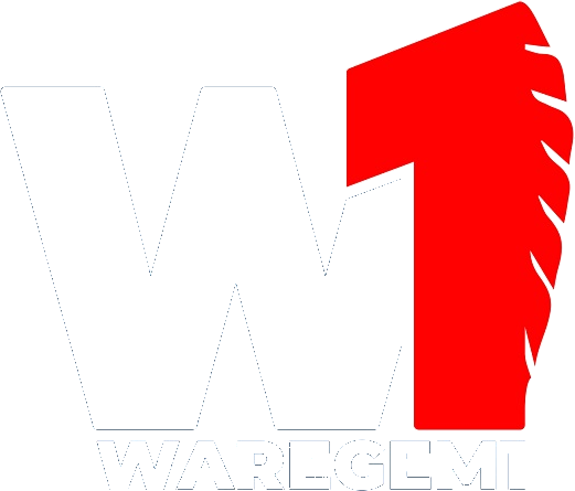 Logo des Radiosenders Waregem 1