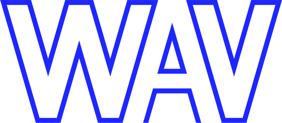 Logo des Radiosenders We Are Various