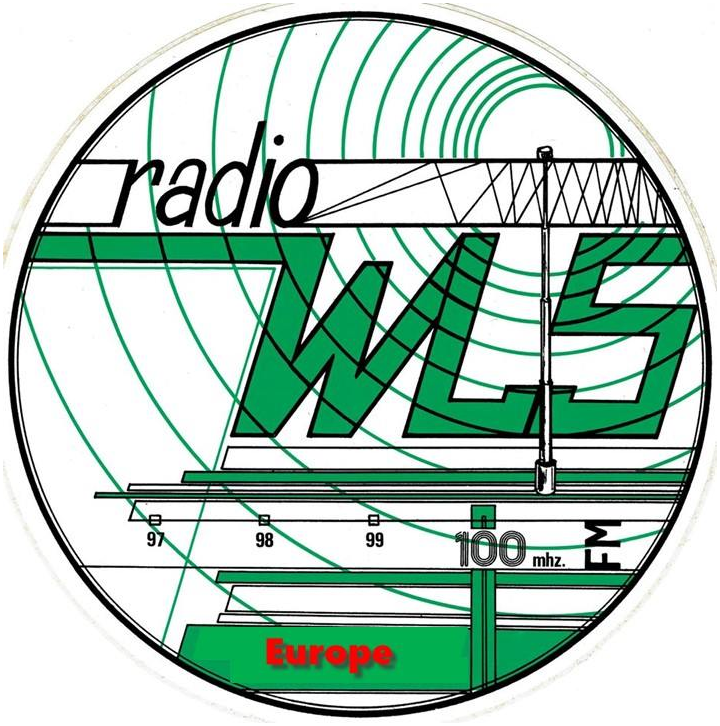 Logo des Radiosenders Radio WLS