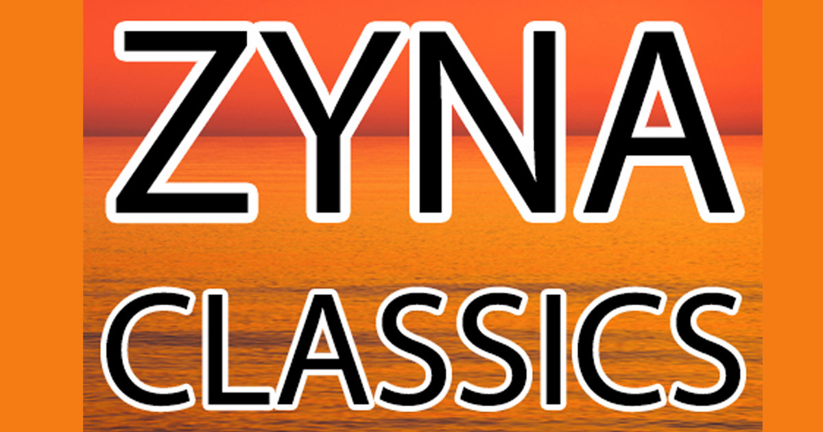 Logo des Radiosenders Radio Zyna Classics
